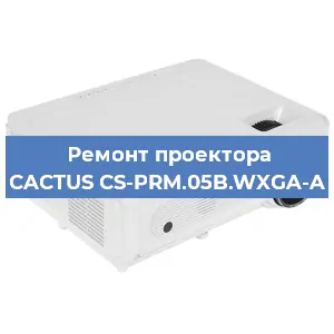 Замена системной платы на проекторе CACTUS CS-PRM.05B.WXGA-A в Ижевске